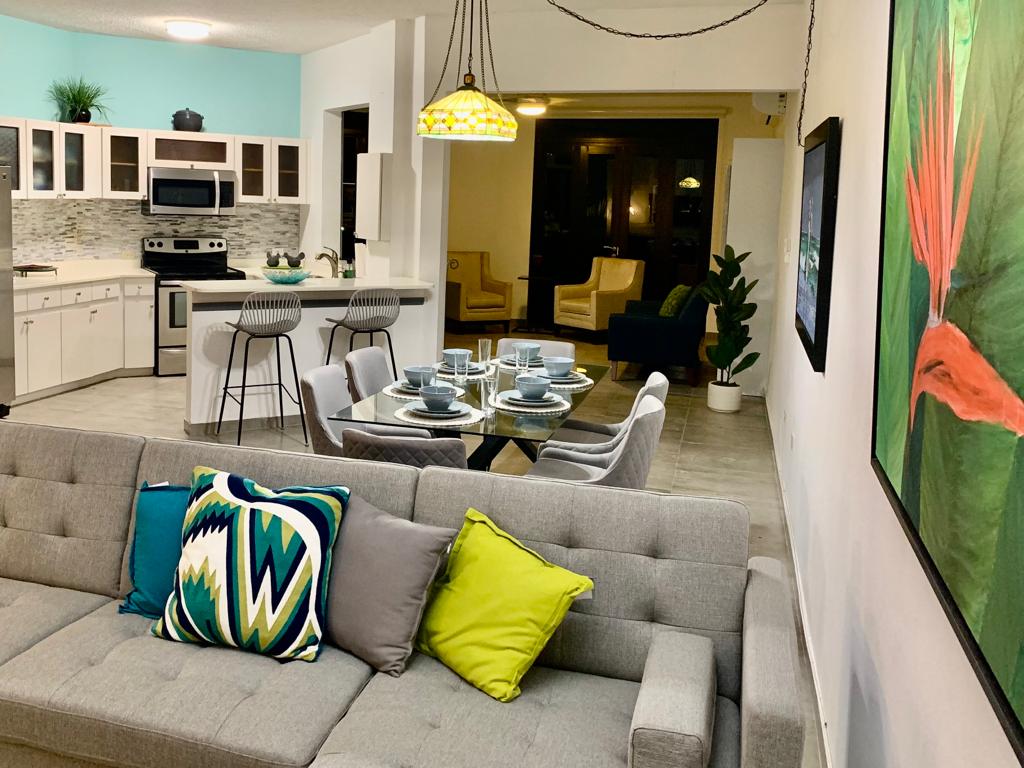 Crescent Cove vacation home rentals